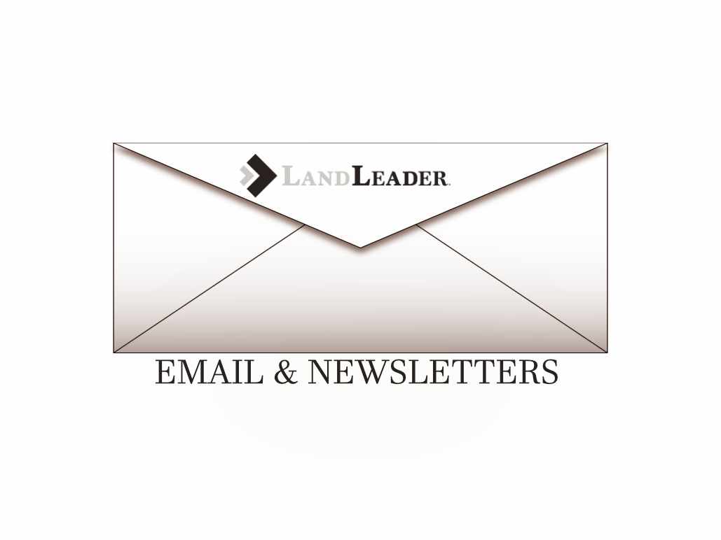 email and newsletter