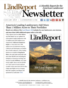 LandLeader Land Report 100