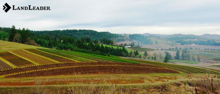 Buy Land in Oregon with LandLeader
